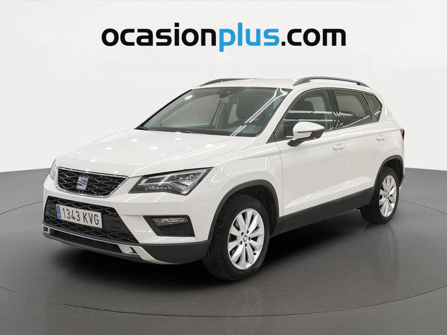 SEAT Ateca Seat Ateca 1.0 TSI S&S Ecomotive Style (115 CV) - 13900€ en Navarra