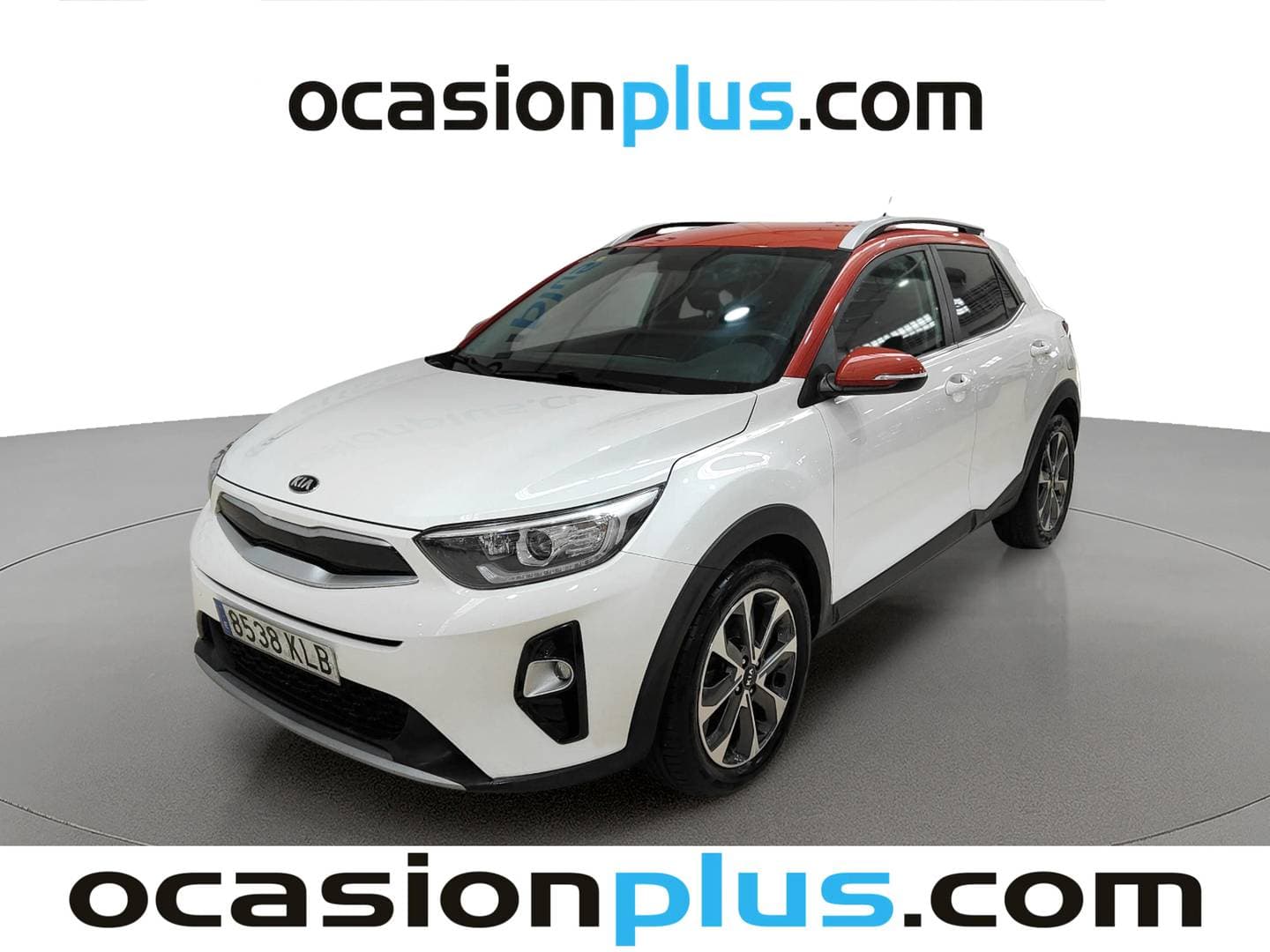 Kia Stonic KIA Stonic 1.6 CRDi VGT Eco-Dynamic Drive (110 CV) - 10250€ en Madrid