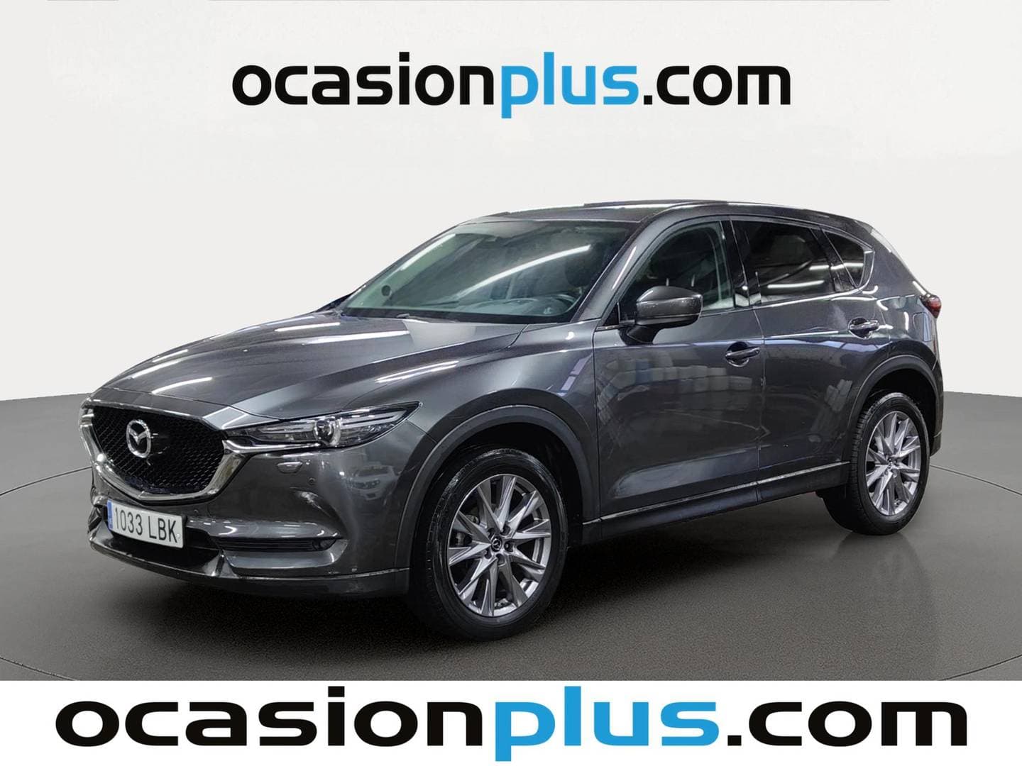 Mazda CX-5 Mazda CX-5 2.0 G Zenith 2WD (165 CV) - 23990€ en Madrid