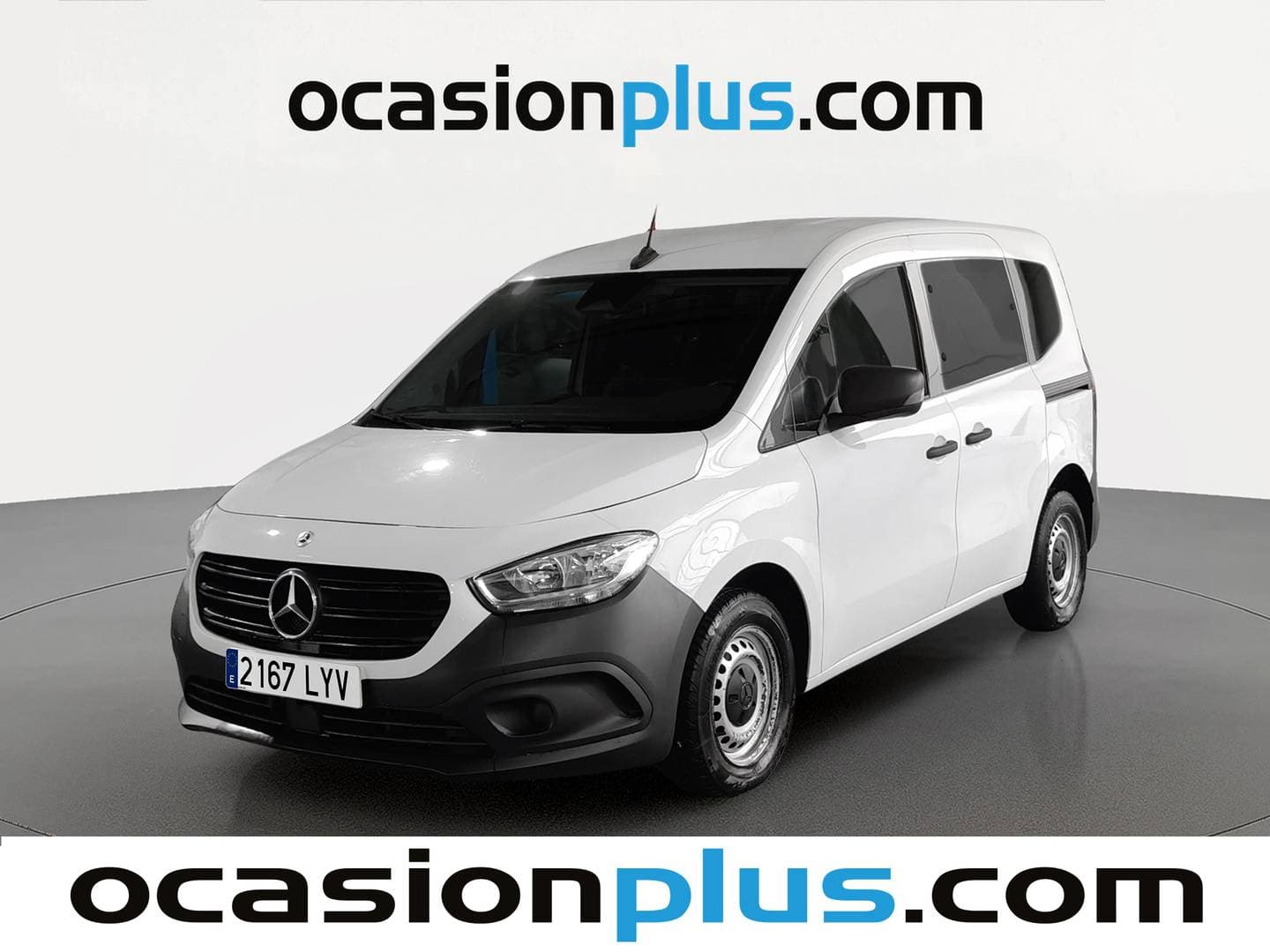 Mercedes-Benz Citan Mercedes Citan Combi 110 CDI Tourer Base Largo (95 CV) - 14950€ en La Coruña