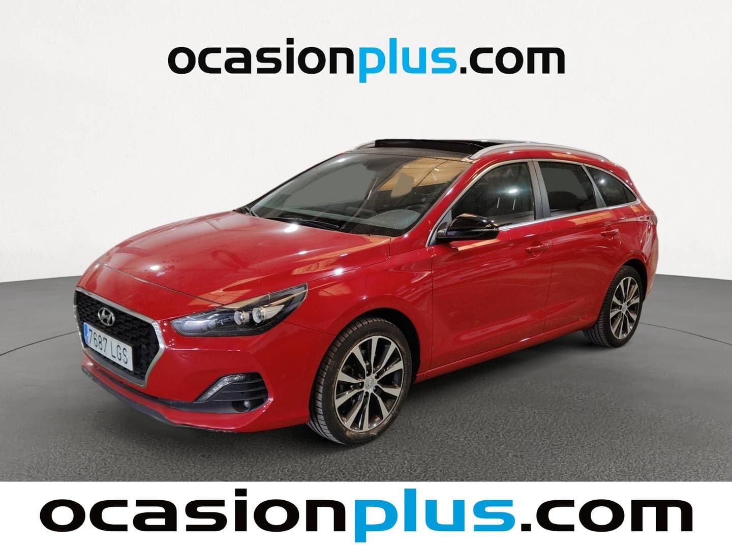Hyundai i30 Hyundai i30 CW CW 1.4 TGDI Tecno Sky (140 CV) - 18290€ en Cádiz