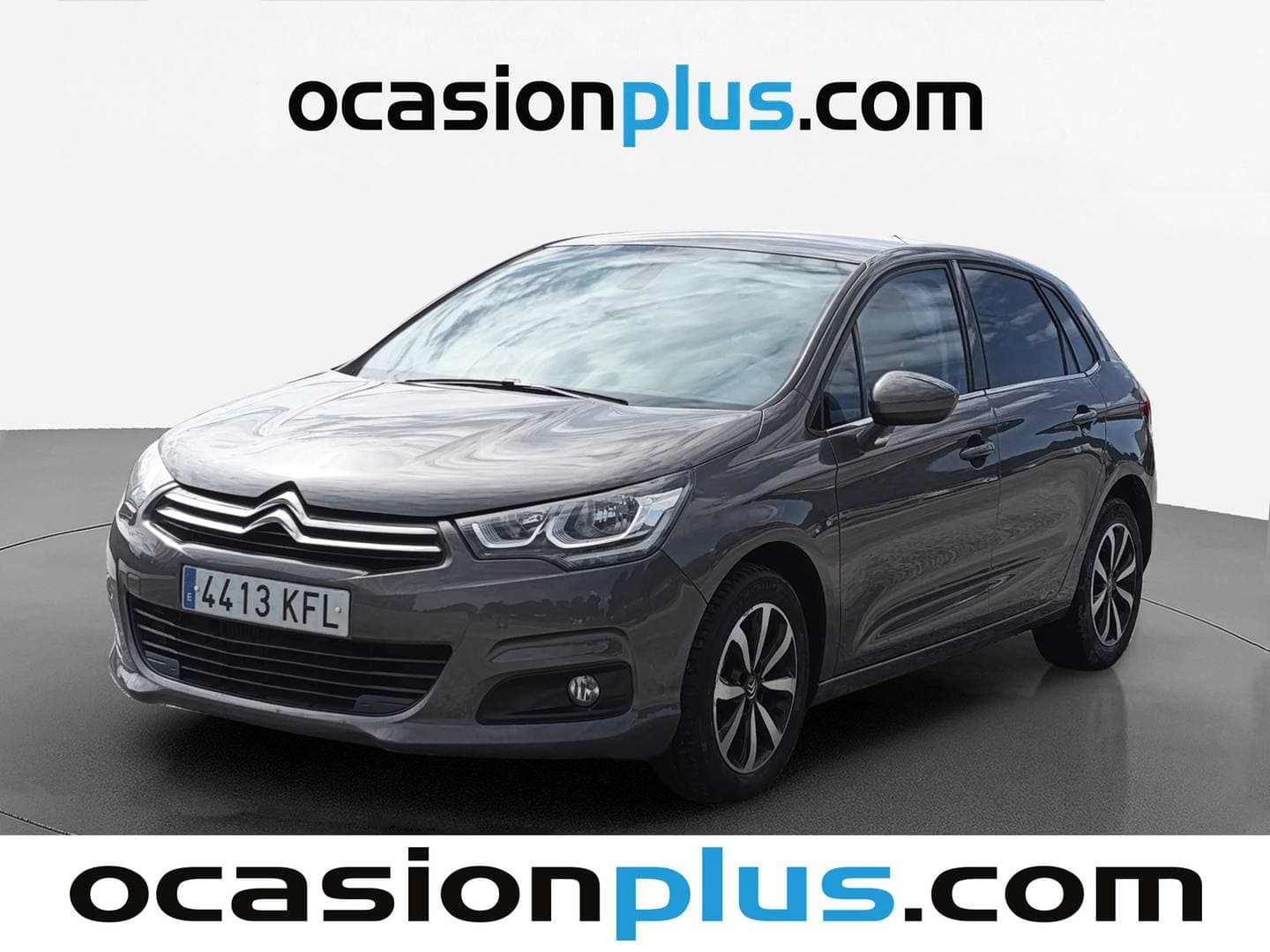 Citroën C4 Citroën C4 PureTech 110 Live Edition (110 CV) - 9500€ en Albacete