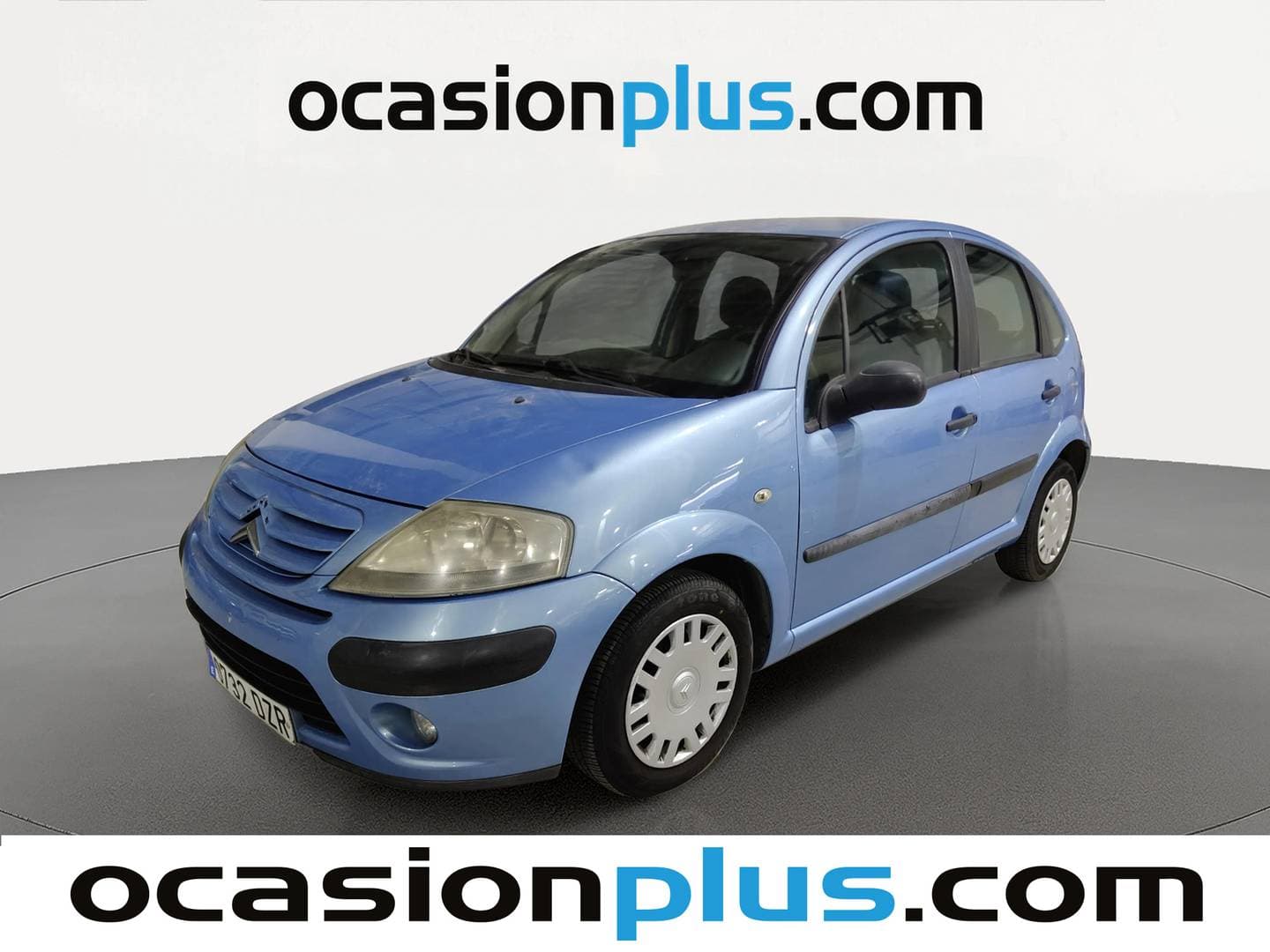 Citroën C3 Citroën C3 1.4 HDI Collection (70 CV) - 2500€ en Madrid