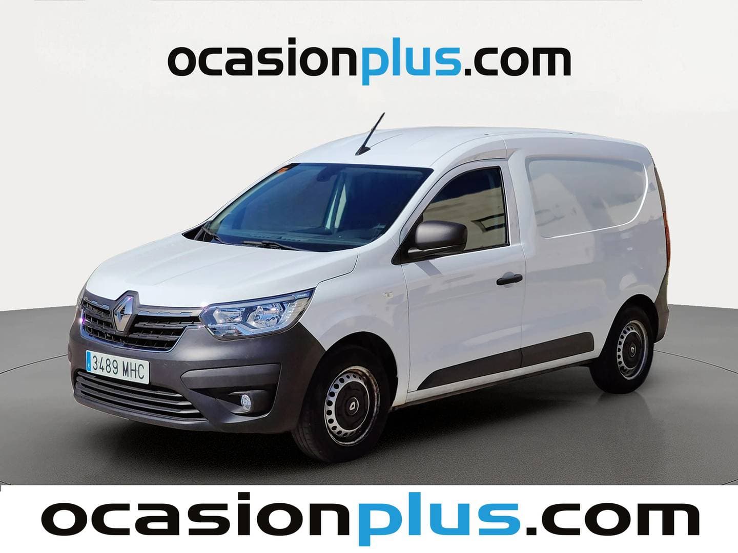 Renault Express Renault Express Furgon Advance Blue dCi (95 CV) - 15690€ en Madrid