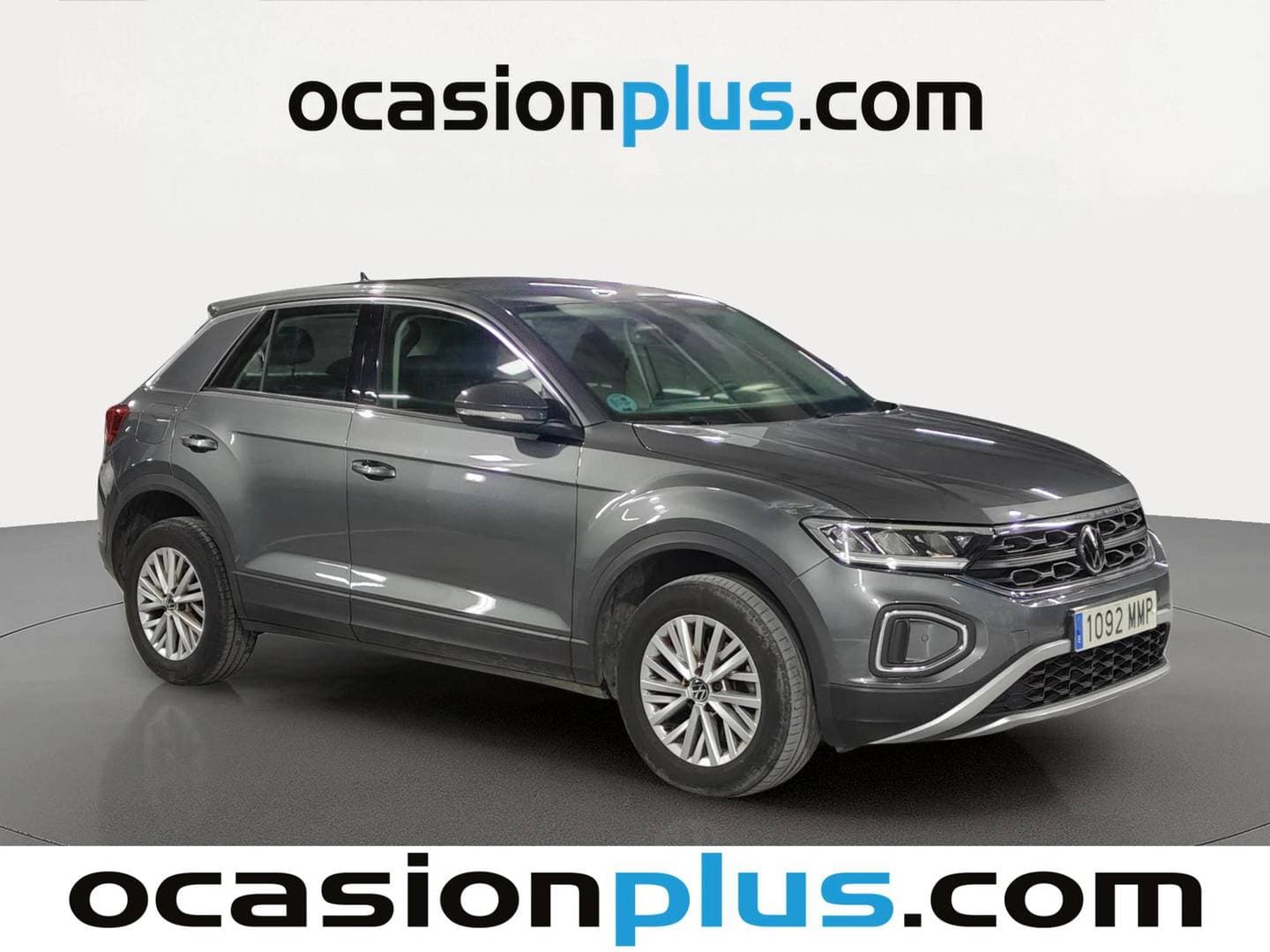 Volkswagen T-Roc Volkswagen T-Roc 1.0 TSI T-Roc (110 CV) - 21100€ en Madrid