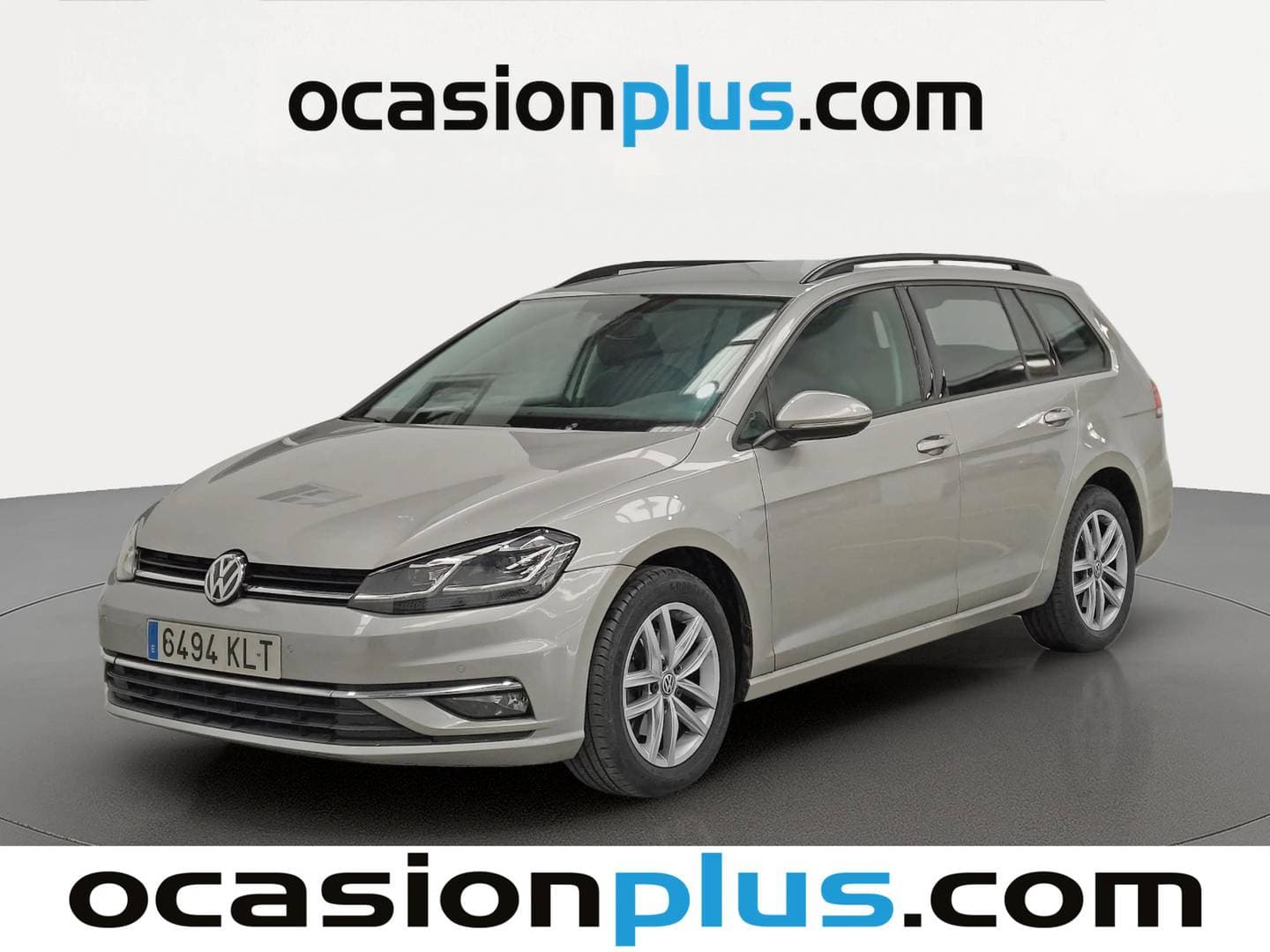 Volkswagen Golf Volkswagen Golf Variant Advance 2.0 TDI (150 CV) DSG - 13990€ en Toledo