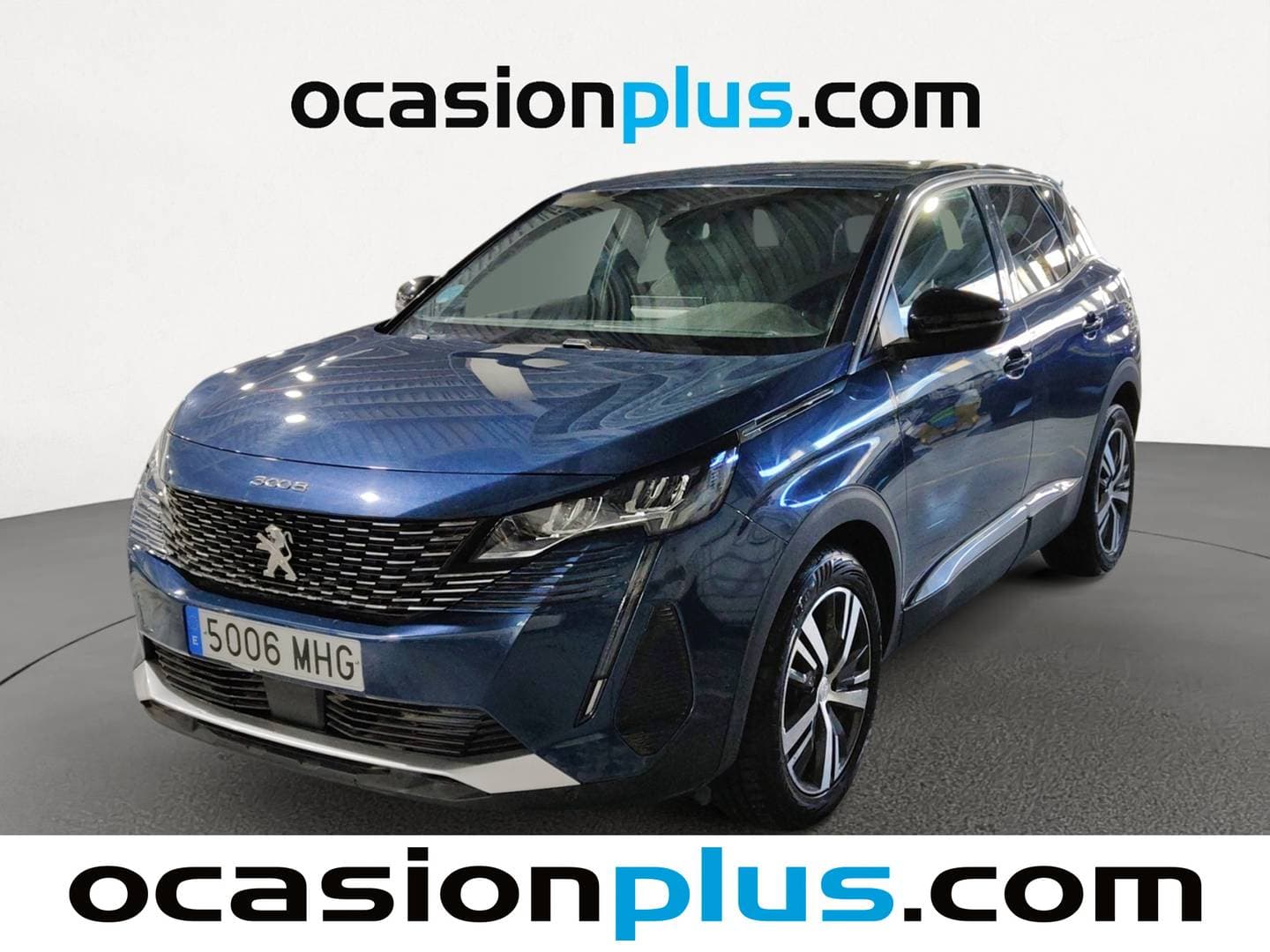 Peugeot 3008 Peugeot 3008 PureTech 130 S&S Allure Pack EAT8 (130 CV) - 17950€ en Ciudad Real
