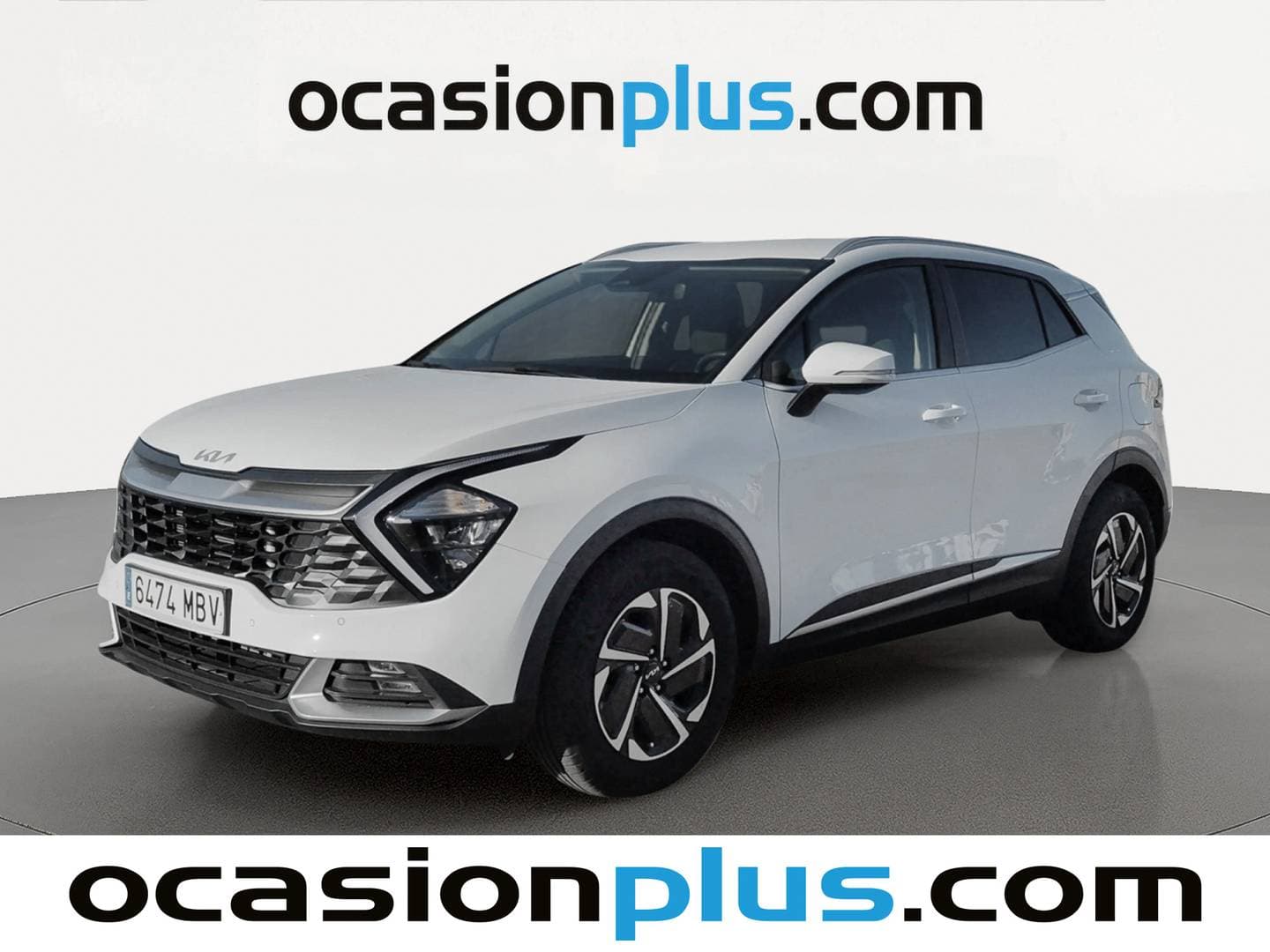 Kia Sportage KIA Sportage 1.6 T-GDi Drive 4x2 (150 CV) - 22300€ en Almería