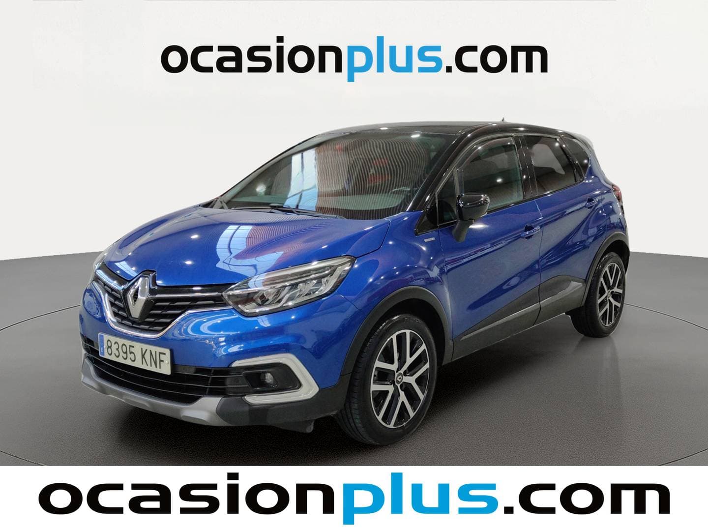 Renault Captur Renault Captur S-Edition Energy TCe (120 CV) EDC - 13750€ en Asturias