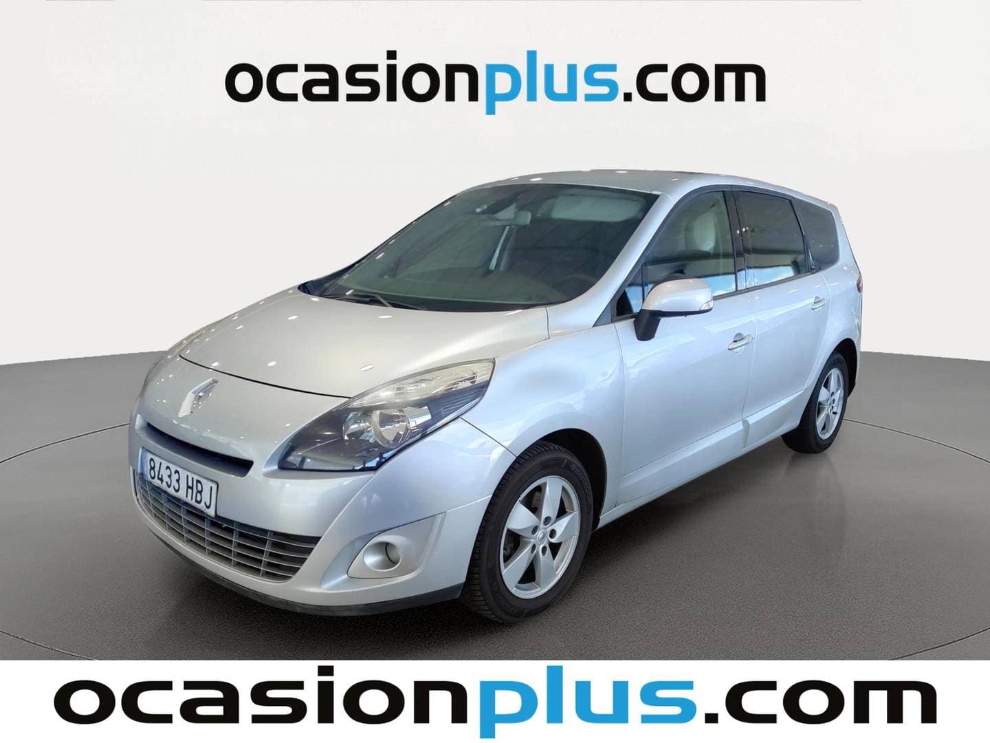 Renault Grand Renault Grand Scénic Dynamique dCi (130 CV) - 7500€ en Vizcaya