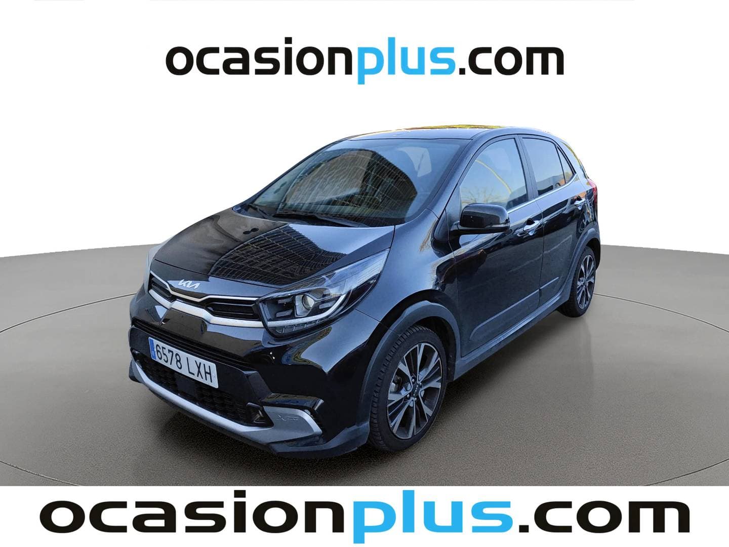Kia Picanto KIA Picanto 1.0 T-GDi X-Line (100 CV) - 13550€ en Madrid