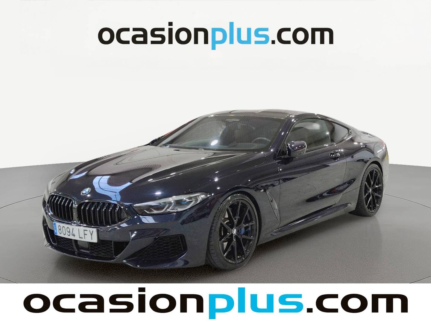 BMW Série 8 M850i xDrive Coupe (530 CV) PACK M - 68900€ en Asturias