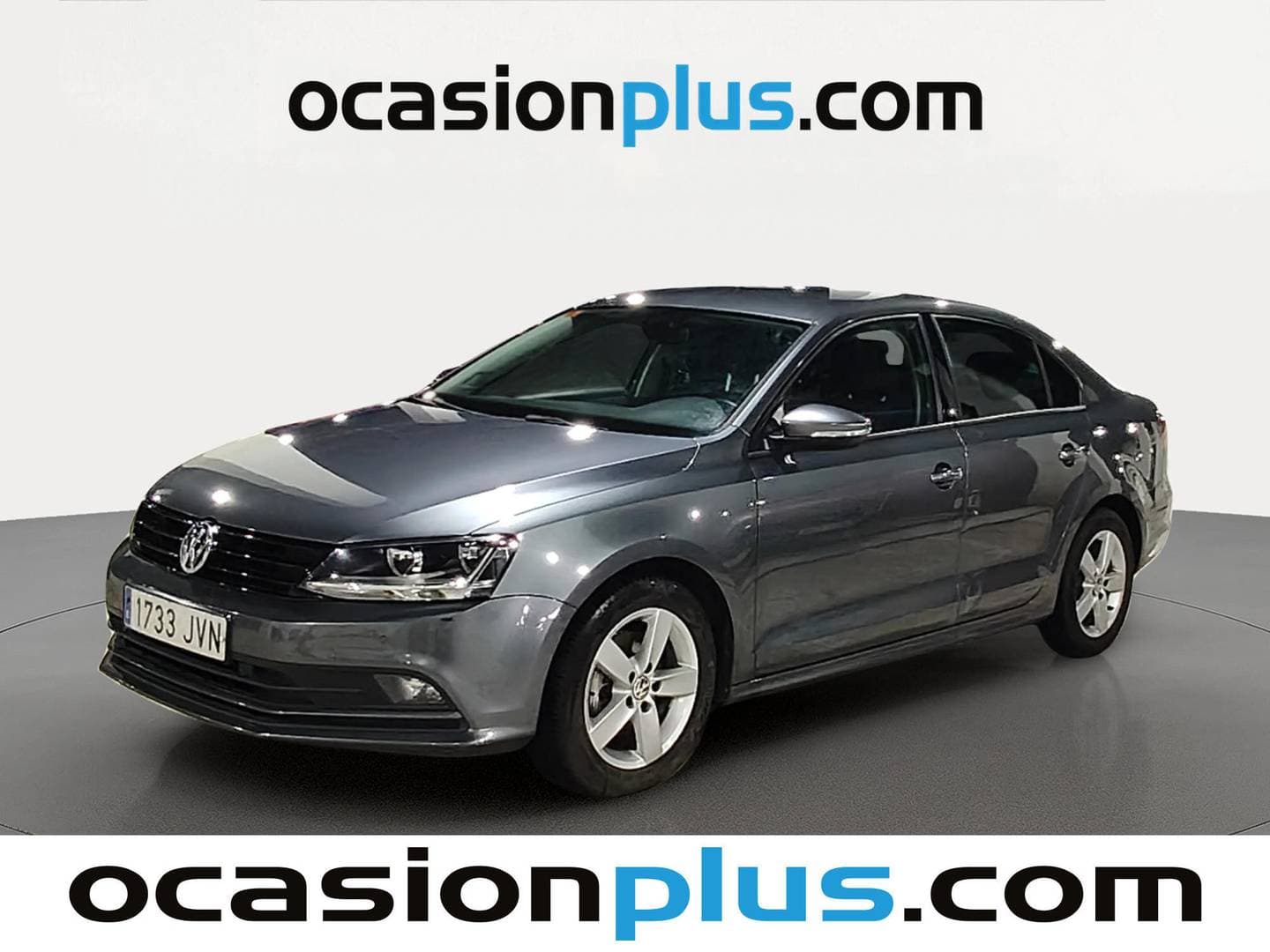 Volkswagen Jetta Volkswagen Jetta Advance 2.0 TDI BMT (110 CV) - 11990€ en Sevilla