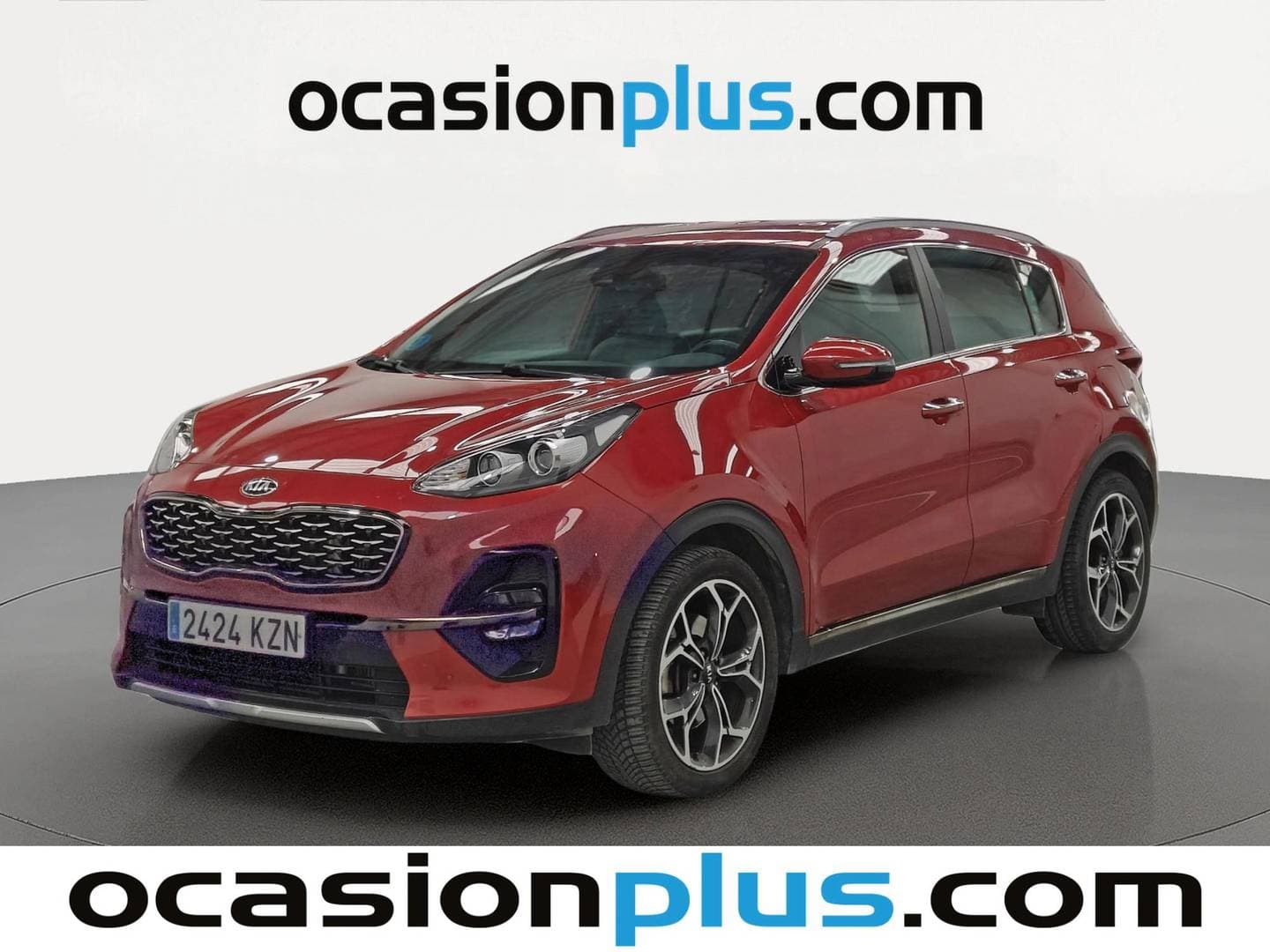 Kia Sportage KIA Sportage 1.6 MHEV GT Line Essential 4x2 DCT (136 CV) - 19500€ en Toledo