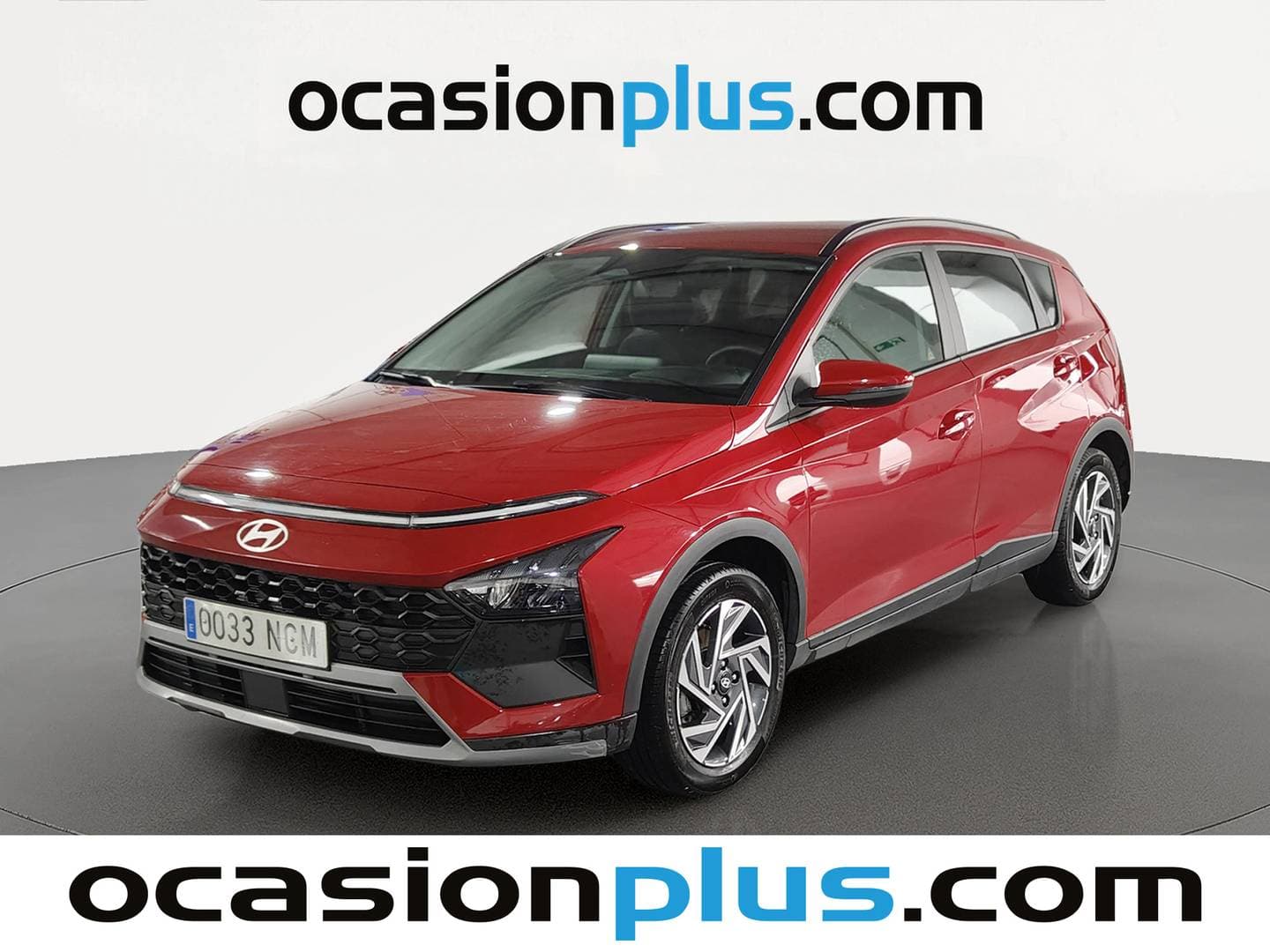 Hyundai Bayon Hyundai Bayon 1.2 MPI Maxx (79 CV) - 17450€ en La Coruña