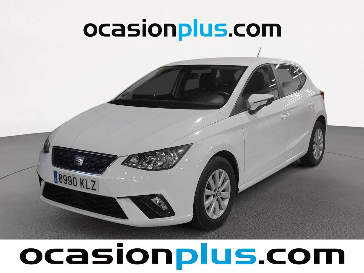 SEAT Ibiza Seat Ibiza 1.0 TGI GNC S&S Style (90 CV) - 11650€ en Madrid