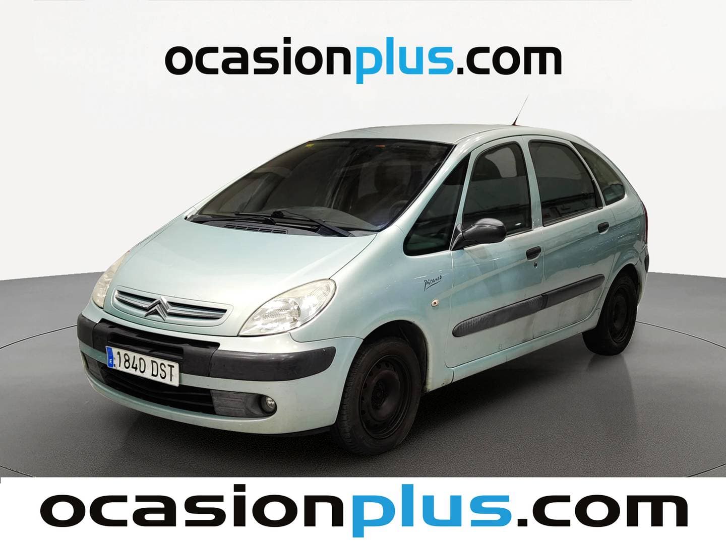 Citroën Xsara Citroën Xsara Picasso 2.0 HDI SX Top (90 CV) - 1900€ en Valencia