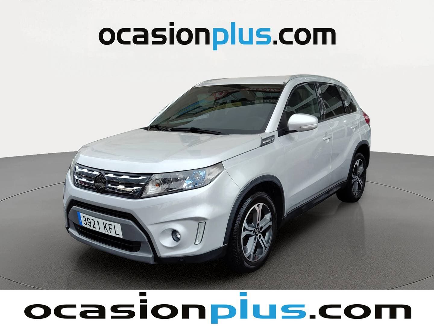 Suzuki Vitara Suzuki Vitara 1.6 VVT GLX 6AT (120 CV) - 15900€ en Alicante