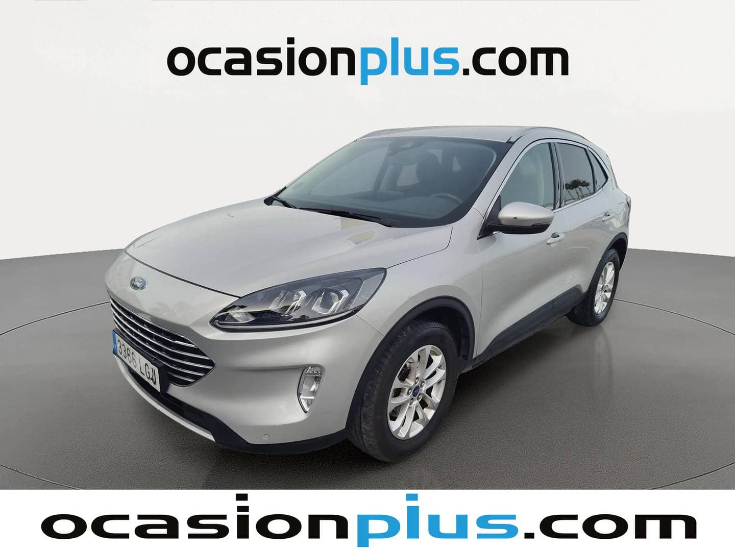 Ford Kuga Ford Kuga 2.0 EcoBlue MHEV Titanium (150 CV) - 17200€ en Alicante