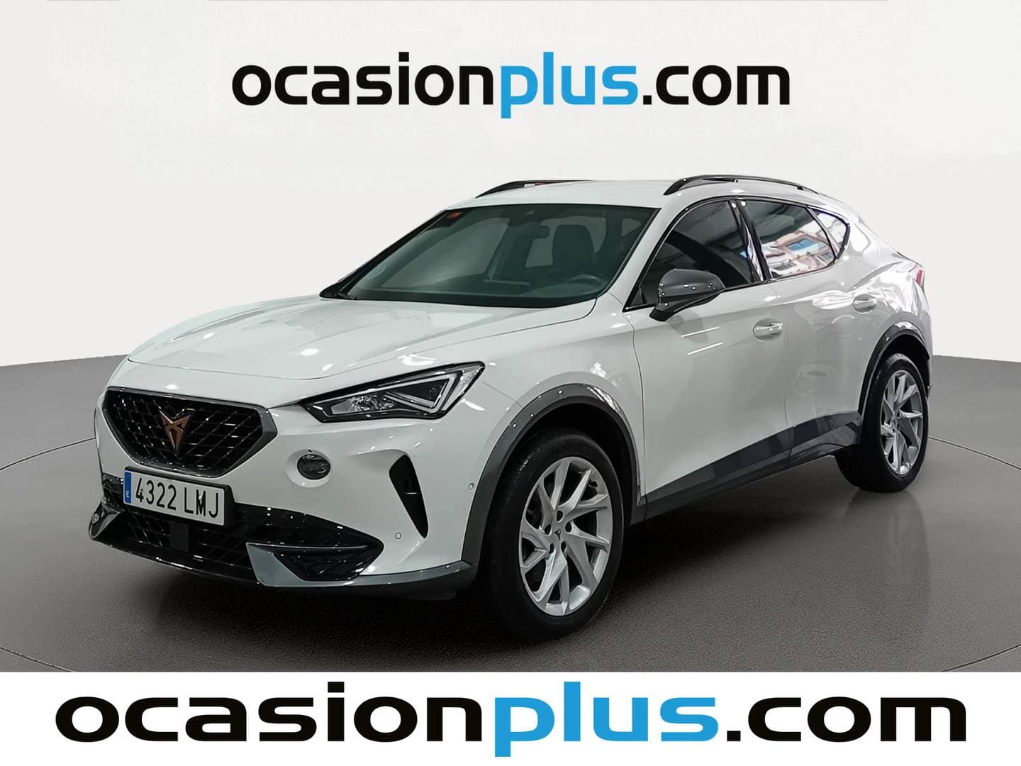Cupra Formentor Cupra Formentor 1.5 TSI DSG (150 CV) - 23190€ en Barcelona