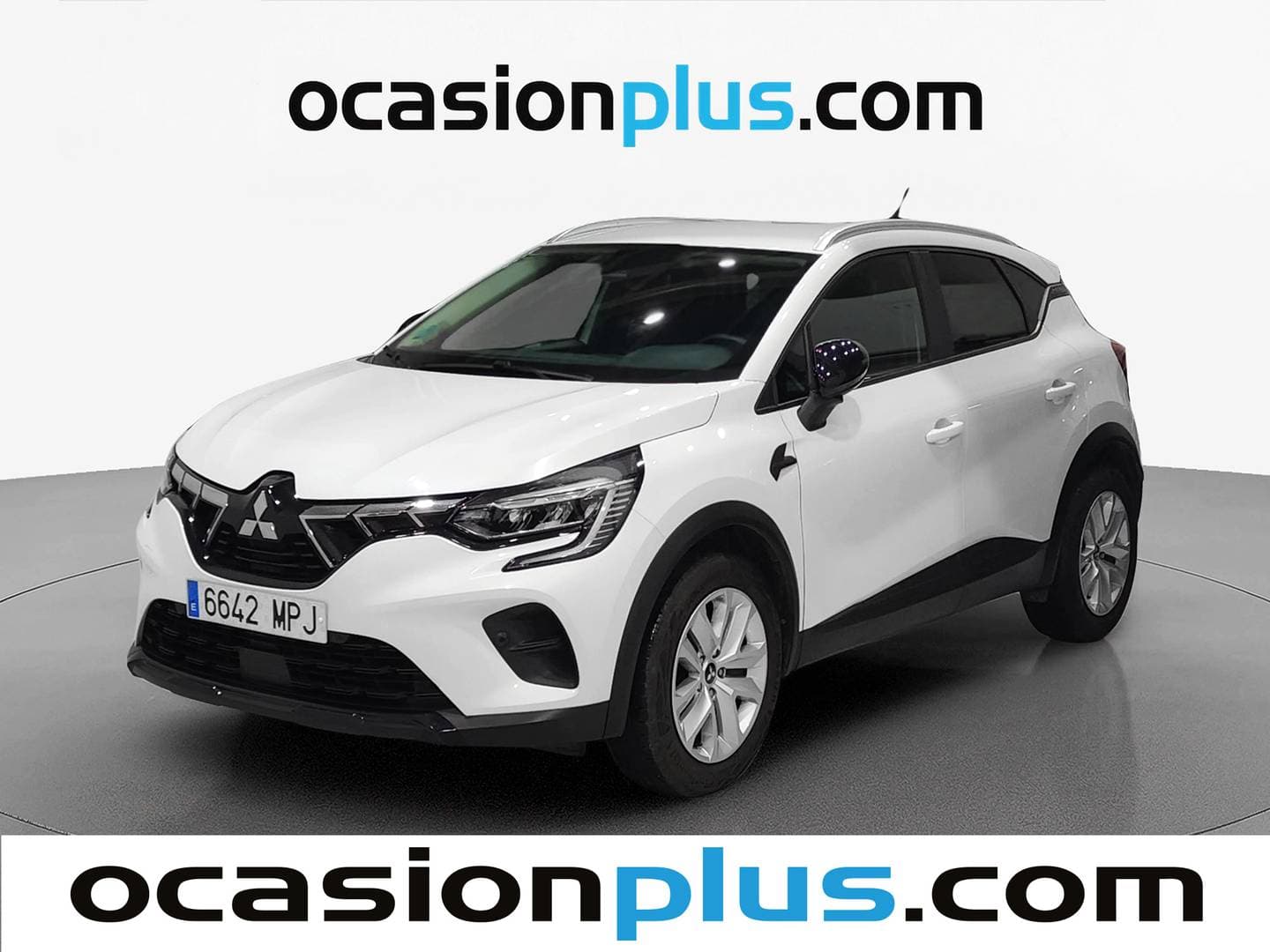 Mitsubishi ASX Mitsubishi ASX 130T MHEV Motion (140 CV) - 21490€ en Valencia