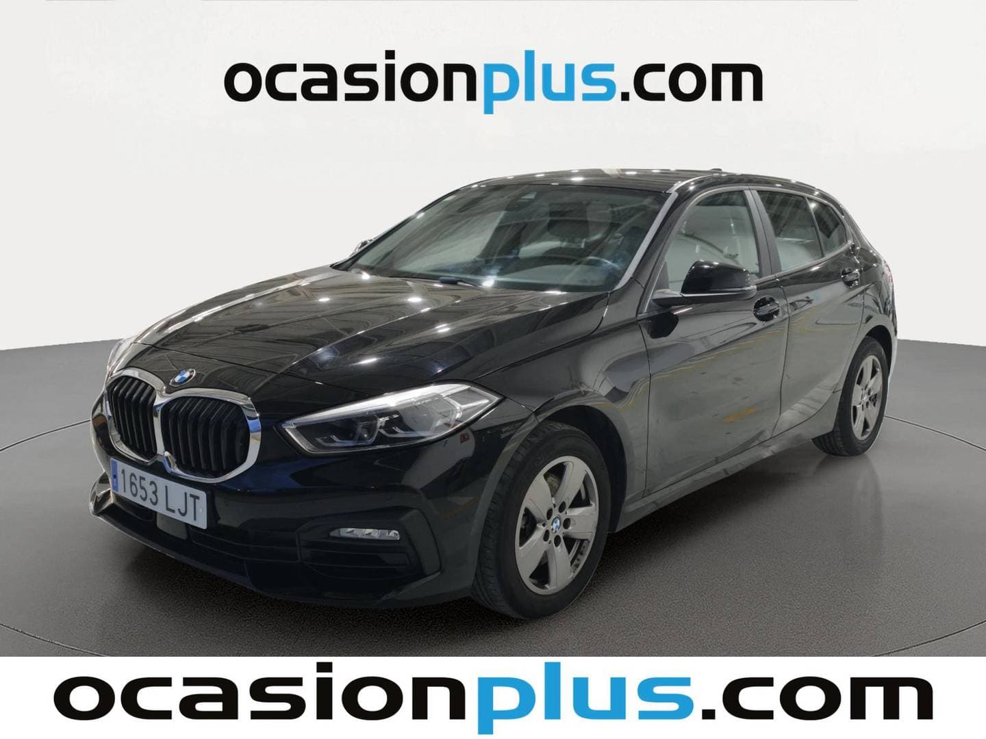BMW Série 1 118i (140 CV) - 19900€ en Barcelona