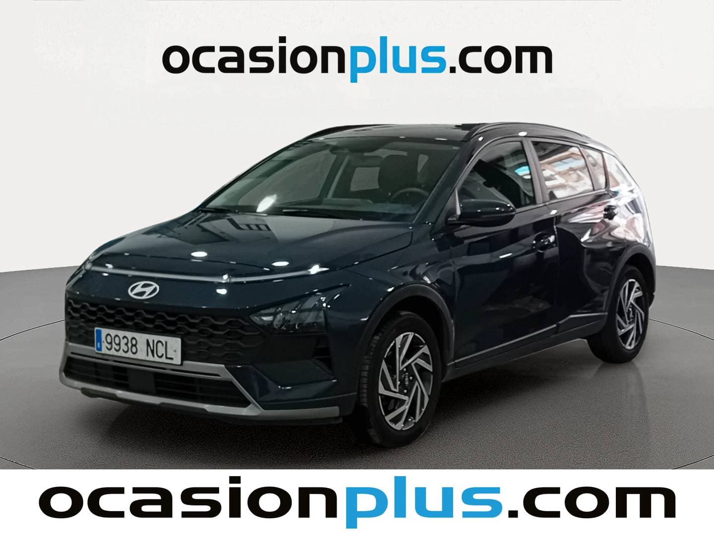 Hyundai Bayon Hyundai Bayon 1.2 MPI Maxx (79 CV) - 17450€ en Barcelona