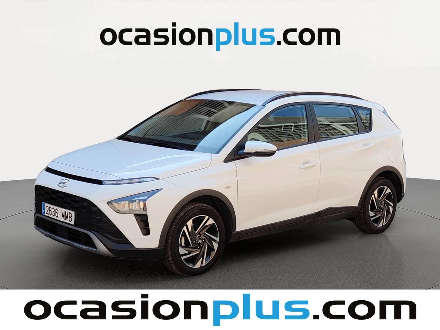 Hyundai Bayon Hyundai Bayon 1.0 TGDI 48V Maxx (100 CV) - 14850€ en Zaragoza
