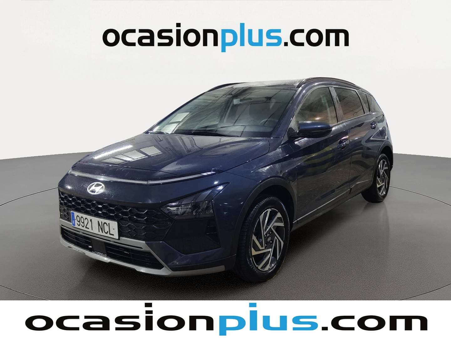 Hyundai Bayon Hyundai Bayon 1.2 MPI Maxx (79 CV) - 17450€ en Alicante