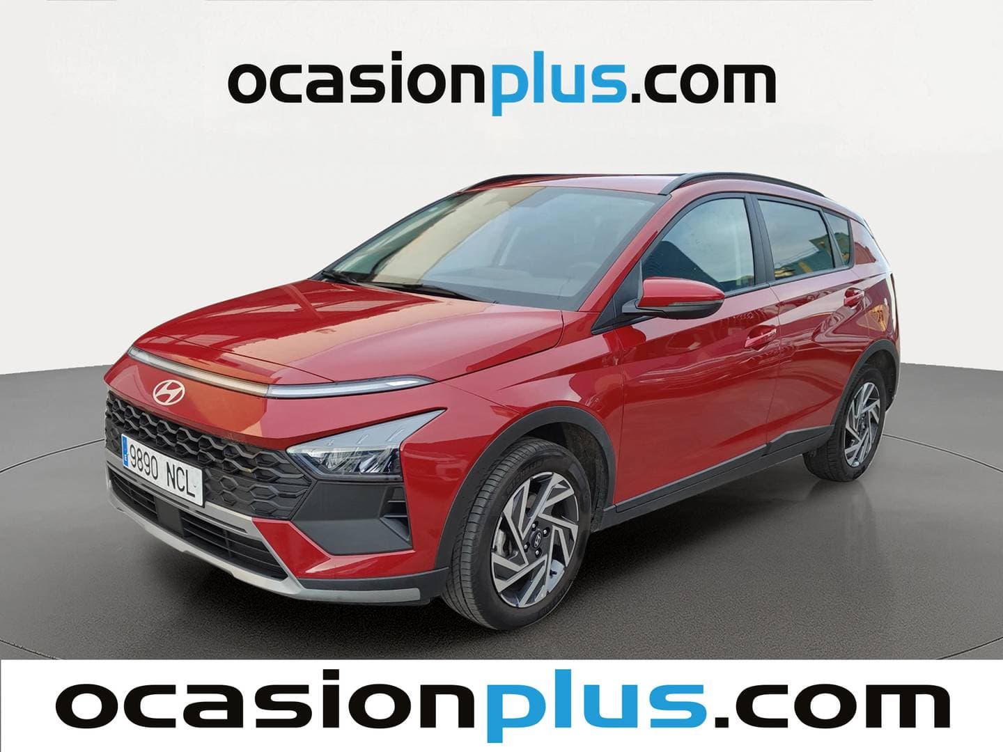 Hyundai Bayon Hyundai Bayon 1.2 MPI Maxx (79 CV) - 17250€ en Madrid