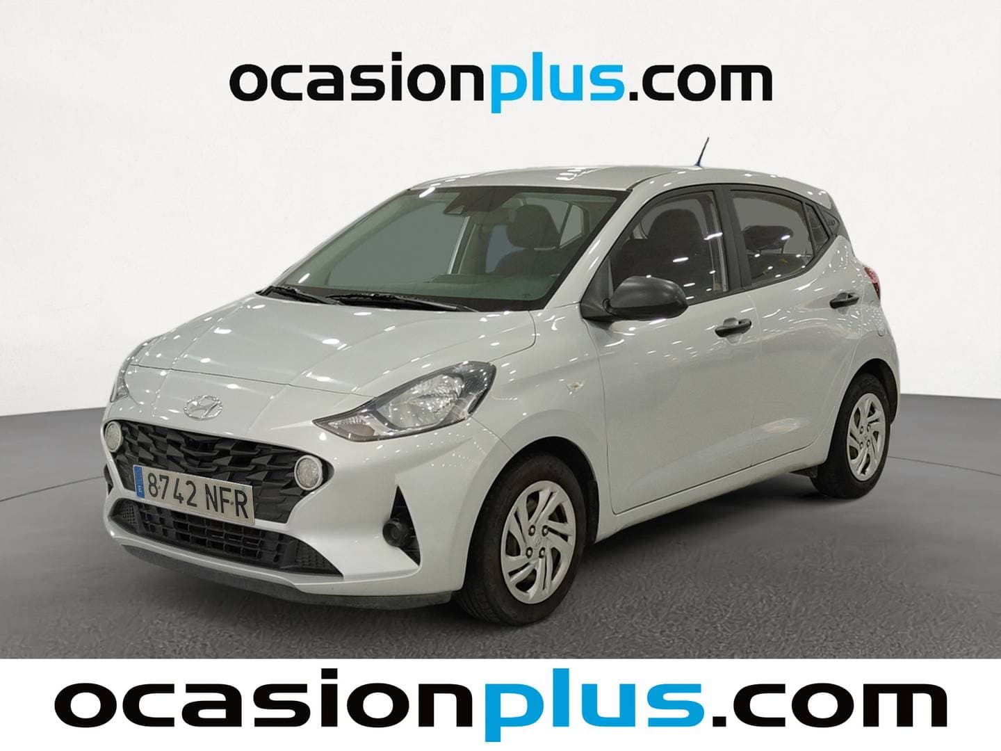 Hyundai i10 Hyundai i10 1.0 Essence (67 CV) - 10390€ en Sevilla