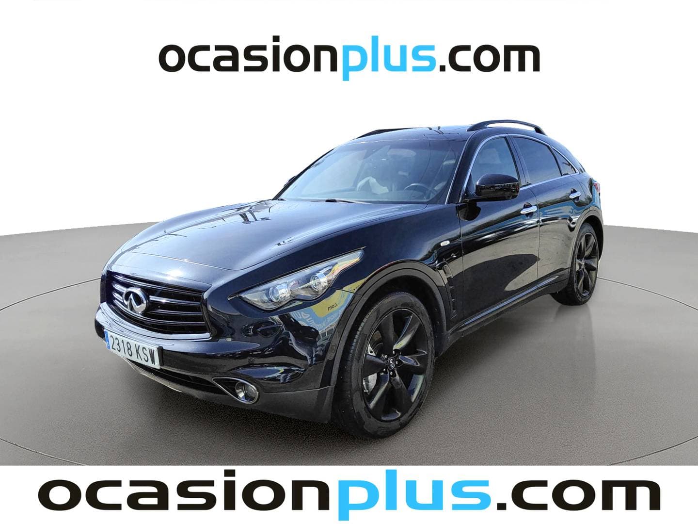 Infiniti QX70 Infiniti QX70 3.0 D S Premium (238 CV) - 21650€ en Madrid