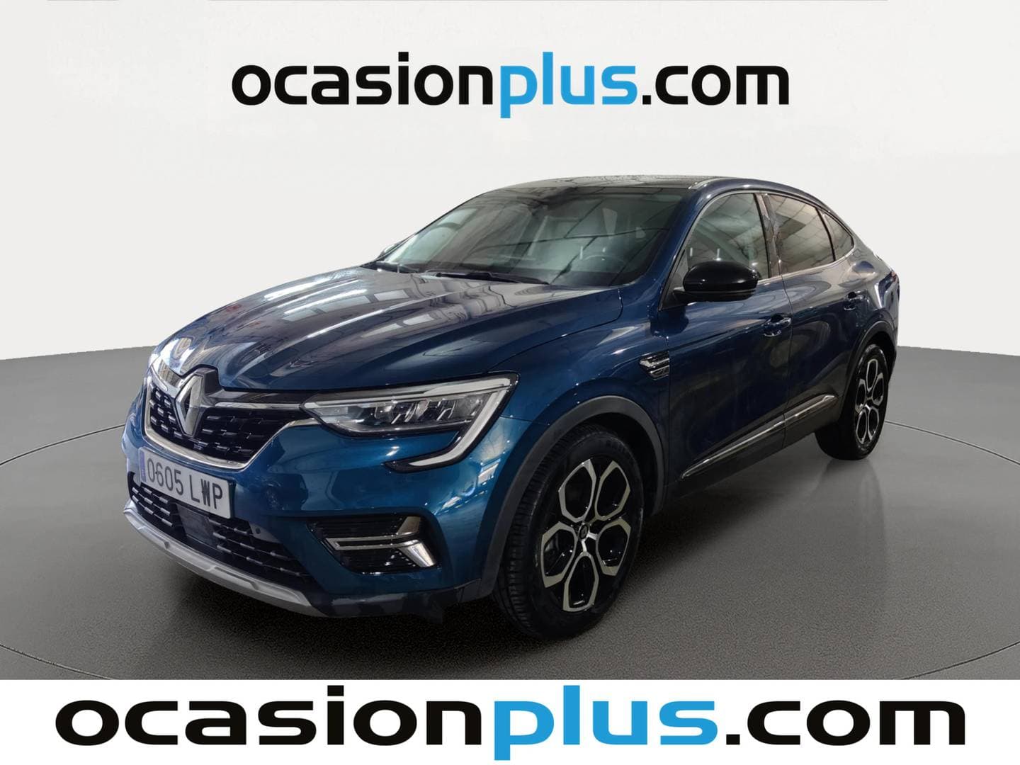 Renault Arkana Renault Arkana Zen E-Tech Híbrido (145 CV) - 23390€ en Alicante
