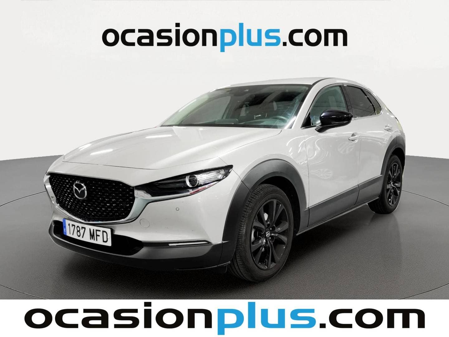 Mazda CX-30 Mazda CX-30 2.0 e-SKYACTIV-X Homura 2WD AT (186 CV) - 25250€ en Navarra