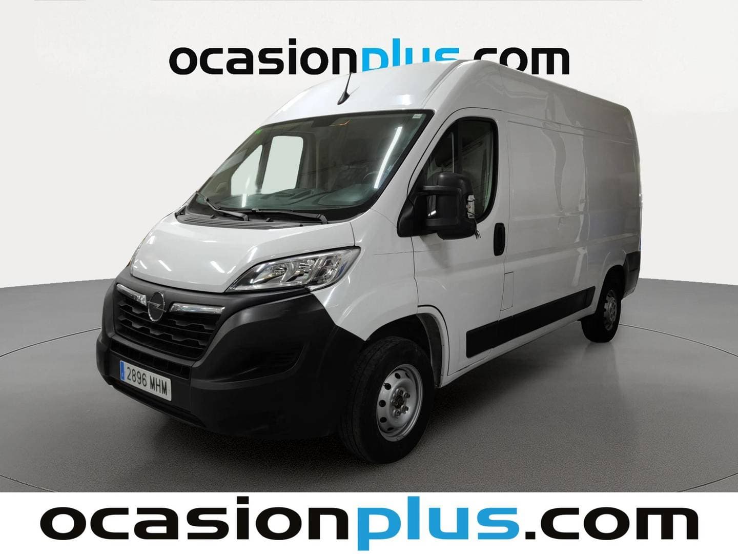 Opel Movano Opel Movano Furgon 2.2 BlueHDi Base L2H2 3.5T (140 CV) - 24900€ en Barcelona