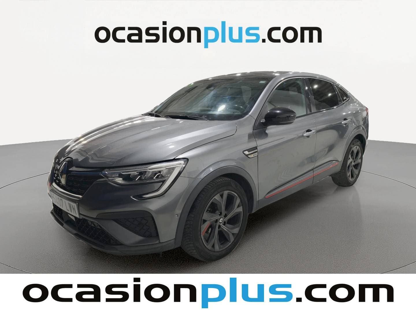 Renault Arkana Renault Arkana RS Line TCe (160 CV) EDC Microhíbrido - 18290€ en Barcelona