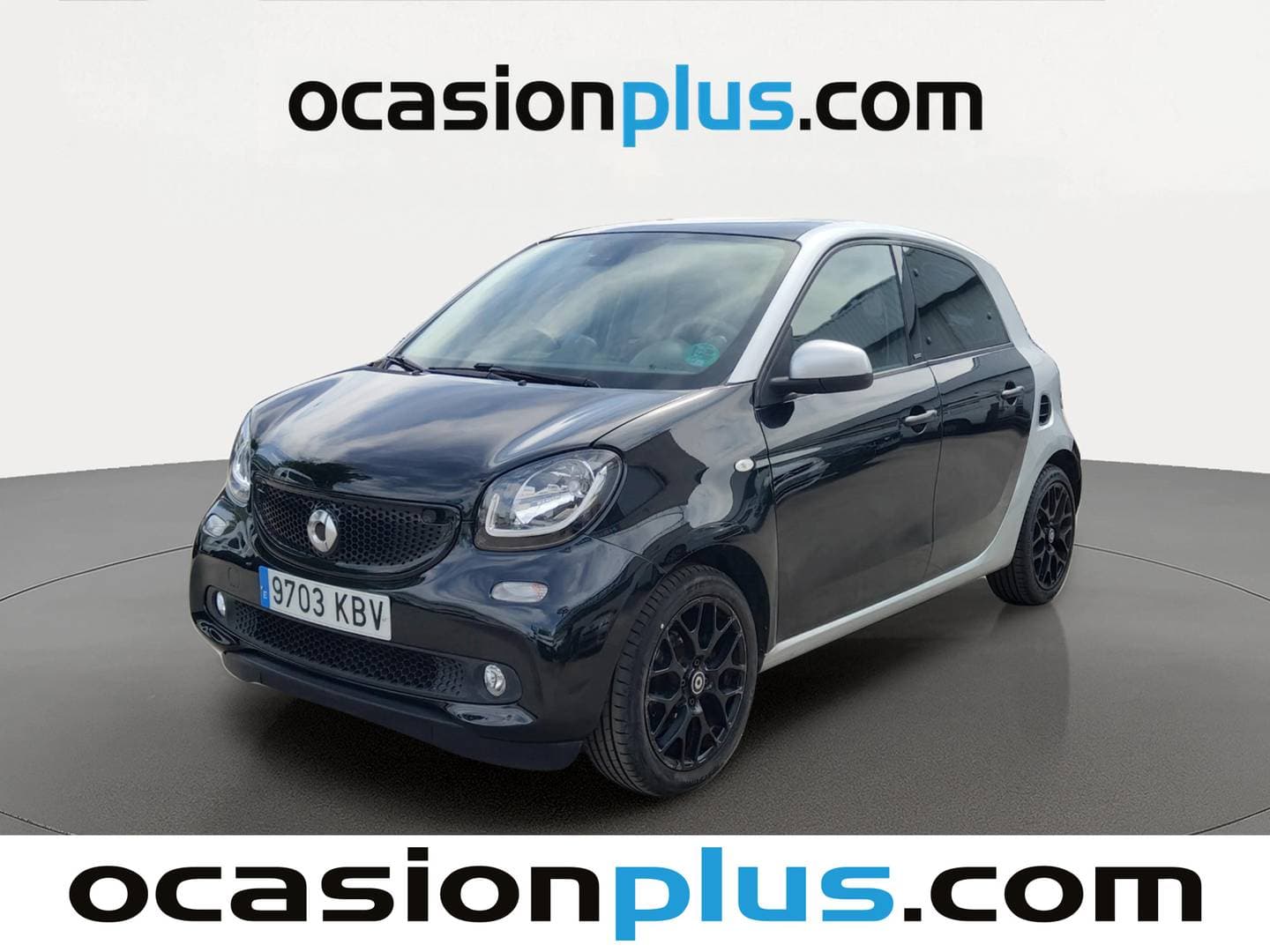 Smart ForFour Smart forfour 0.9 S&S Passion (90 CV) - 12590€ en Madrid