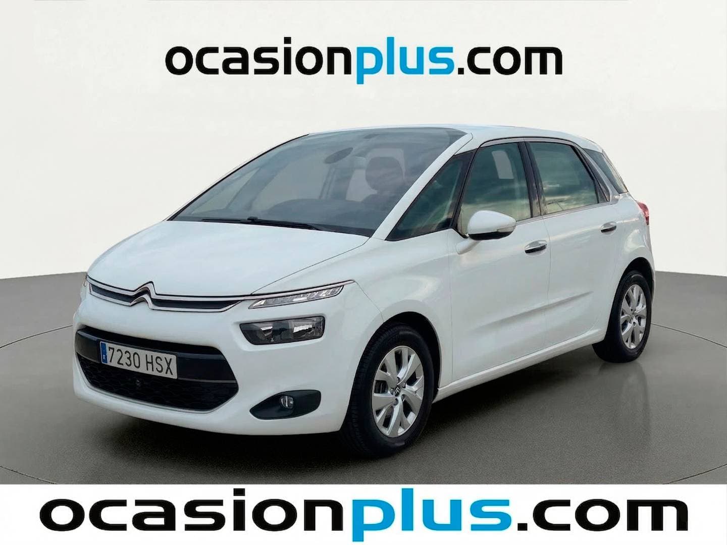 Citroën C4 Citroën C4 Picasso 1.6 e-HDI Intensive ETG6 (115 CV) - 7450€ en Barcelona