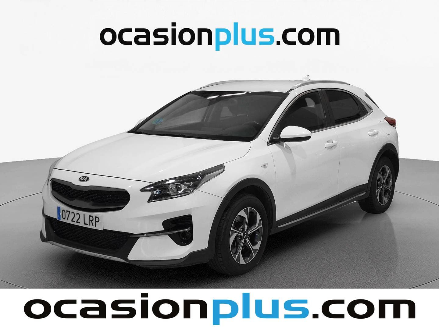 Kia XCeed KIA XCeed 1.6 MHEV Drive iMT (136 CV) - 17500€ en Valencia