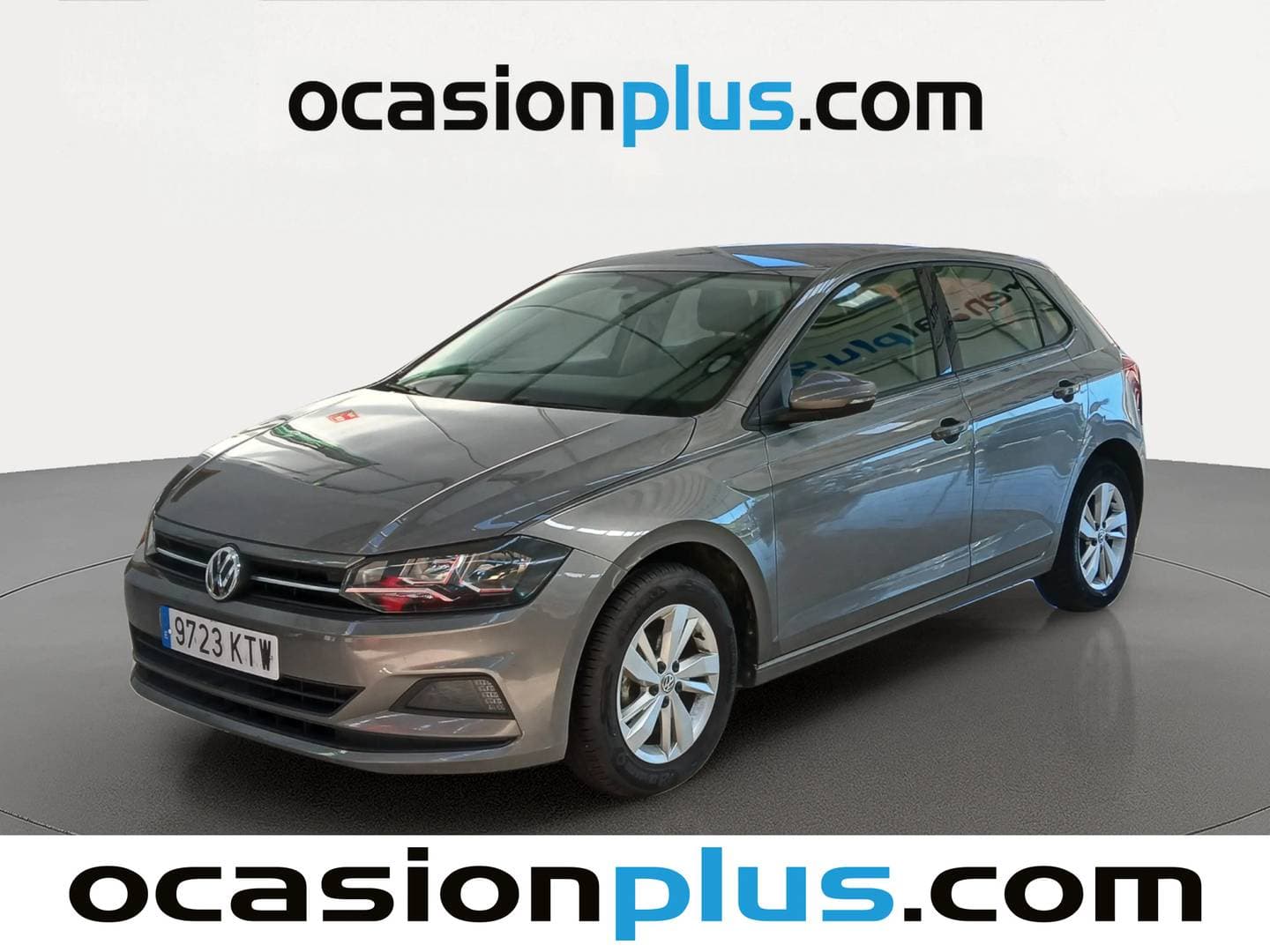 Volkswagen Polo Volkswagen Polo Advance 1.0 TSI (95 CV) DSG - 14350€ en Barcelona