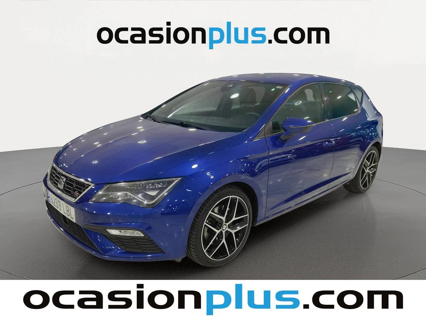 SEAT Leon Seat León 2.0 TDI S&S FR Edition Plus DSG7 (150 CV) - 17890€ en Murcia