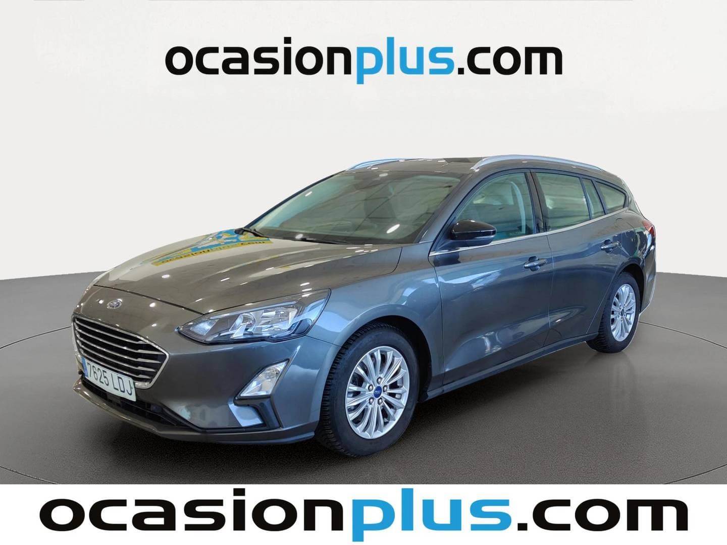 Ford Focus Ford Focus Sportbreak 2.0 Ecoblue Titanium Auto (150 CV) - 18190€ en Álava