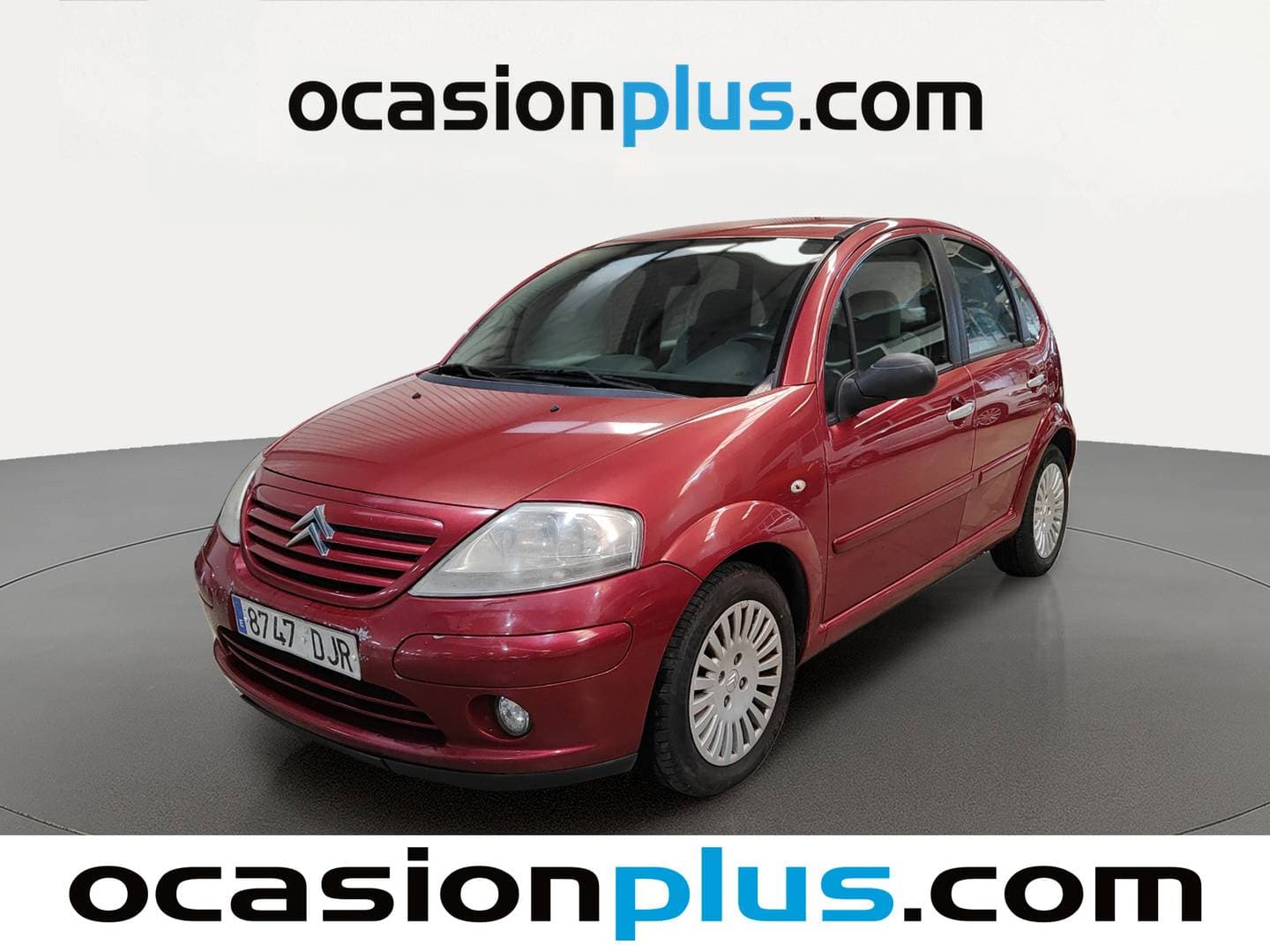 Citroën C3 Citroën C3 1.4 HDI Exclusive (70 CV) - 3400€ en Cantabria