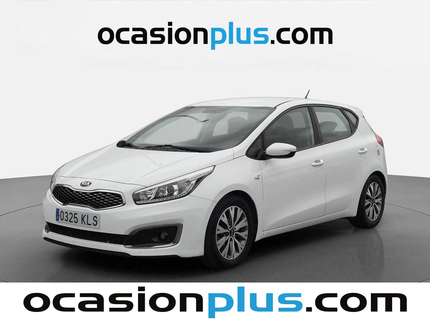 Kia Ceed KIA Ceed 1.0 T-GDi Eco-Dynamics Concept Plus (100 CV) - 11390€ en Castellón