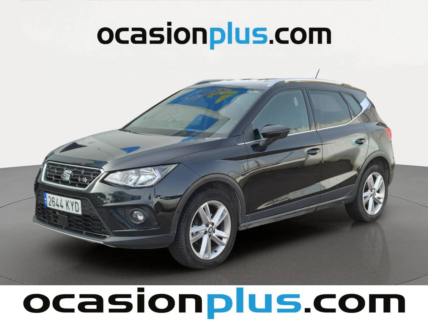 SEAT Arona Seat Arona 1.0 TSI Ecomotive FR DSG (115 CV) - 17490€ en Madrid