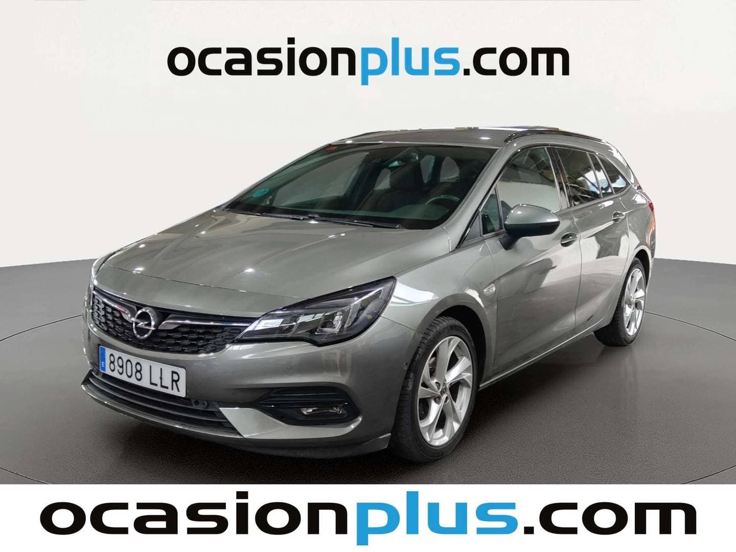Opel Astra Opel Astra 1.4T SHT S/S Business Elegance CVT (145 CV) - 10590€ en Madrid