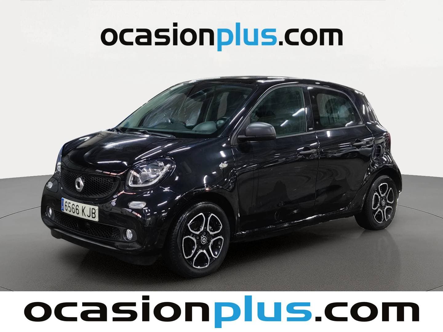 Smart ForFour Smart forfour Electric Drive (82 CV) - 9900€ en Madrid