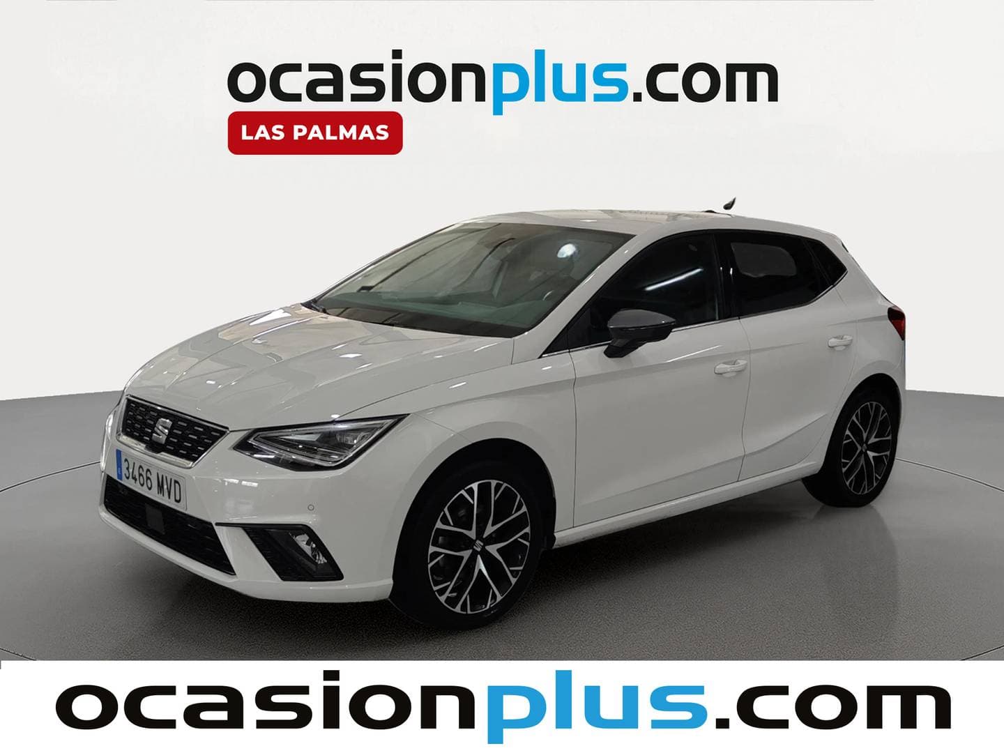 SEAT Ibiza Seat Ibiza 1.0 TSI Special Edition (115 CV) - 18350€ en Las Palmas