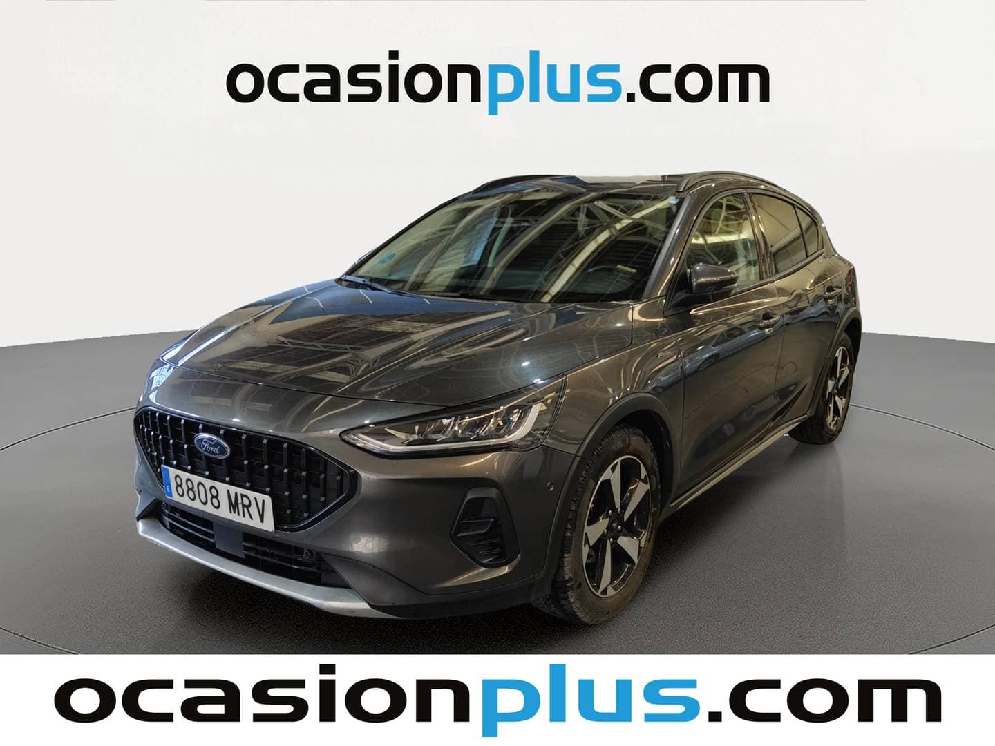 Ford Focus Ford Focus 1.0 Ecoboost MHEV Active Auto (155 CV) - 18500€ en Murcia