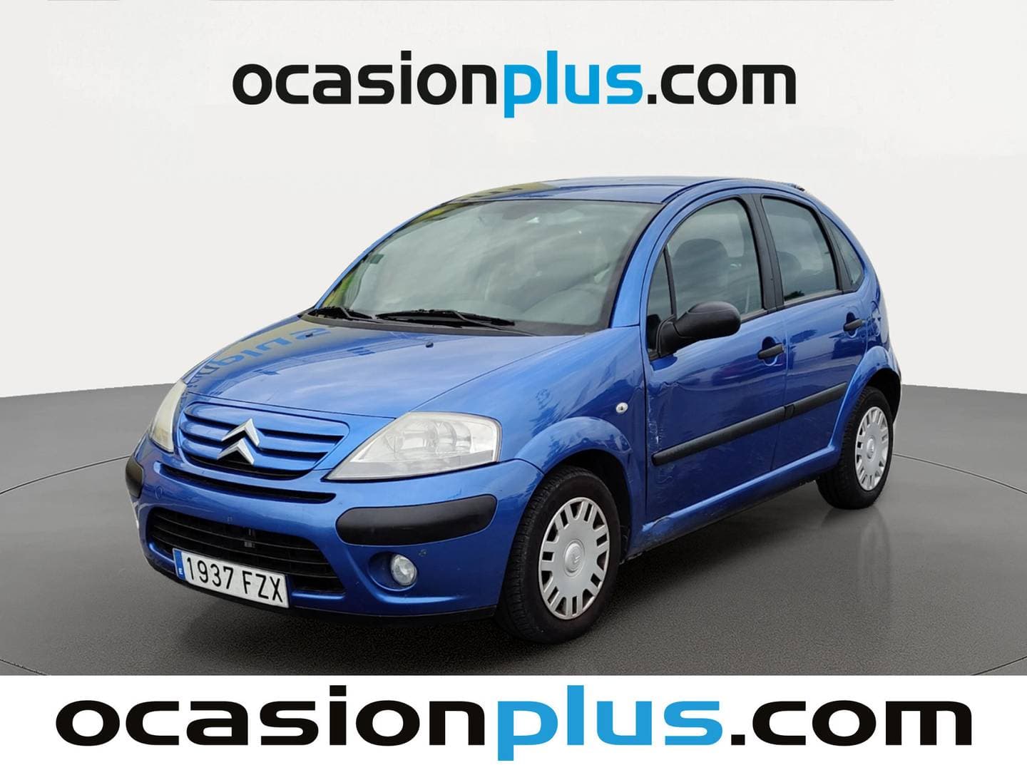 Citroën C3 Citroën C3 1.4i Audace (75 CV) - 2900€ en Granada